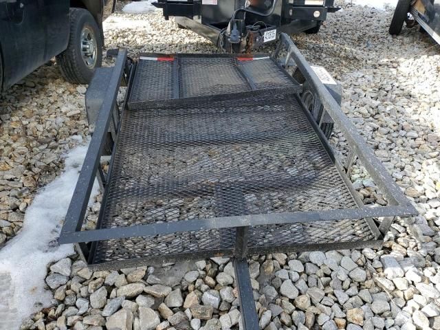 2012 Carry-On Utility Trailer