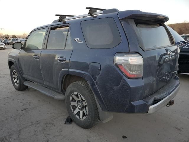 2018 Toyota 4runner SR5/SR5 Premium