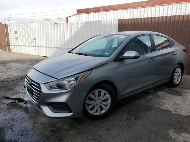 2021 Hyundai Accent SE