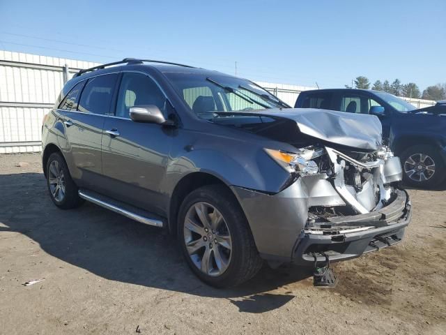 2011 Acura MDX Advance