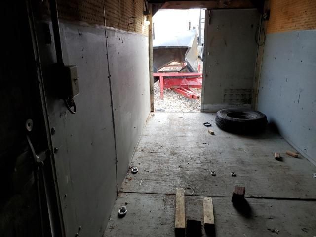 1995 Wells Cargo Enclosed Cargo Trailer