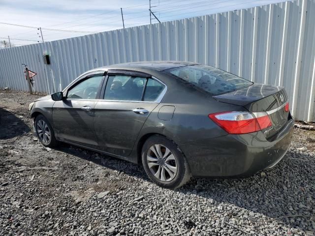 2014 Honda Accord LX