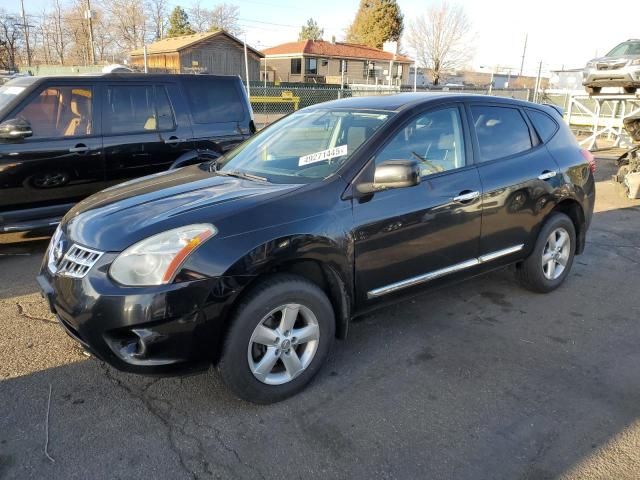 2013 Nissan Rogue S