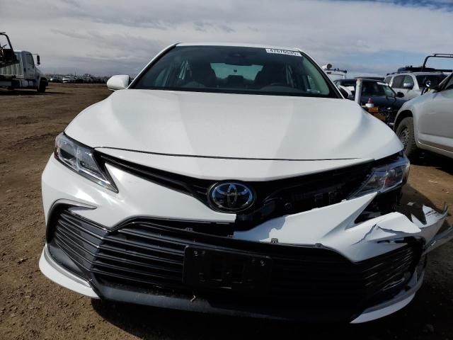 2024 Toyota Camry LE