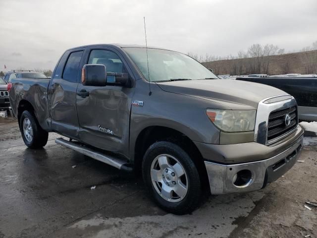 2007 Toyota Tundra Double Cab SR5