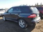 2015 Mercedes-Benz ML 350 Bluetec