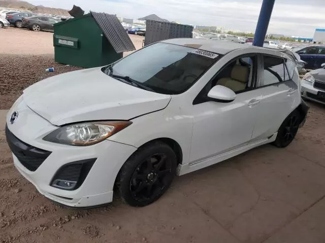 2011 Mazda 3 S