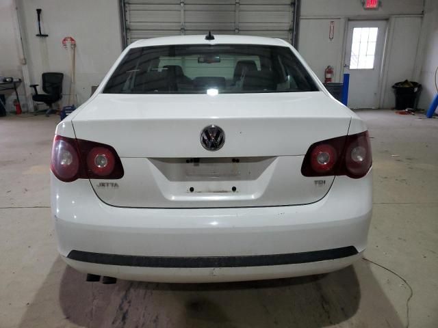 2010 Volkswagen Jetta TDI