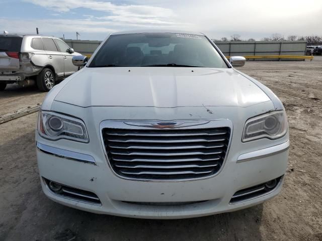 2012 Chrysler 300 Limited