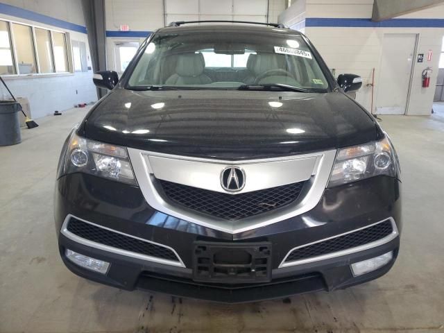 2012 Acura MDX