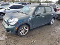 Mini Vehiculos salvage en venta: 2012 Mini Cooper S Countryman