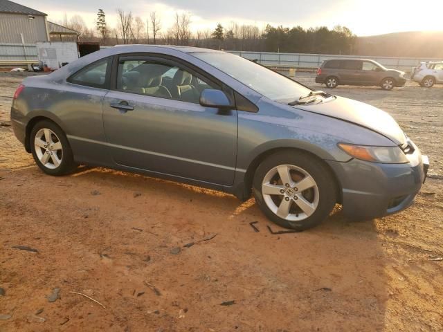 2007 Honda Civic EX