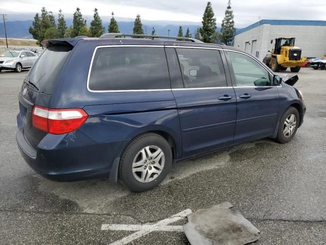 2006 Honda Odyssey EXL