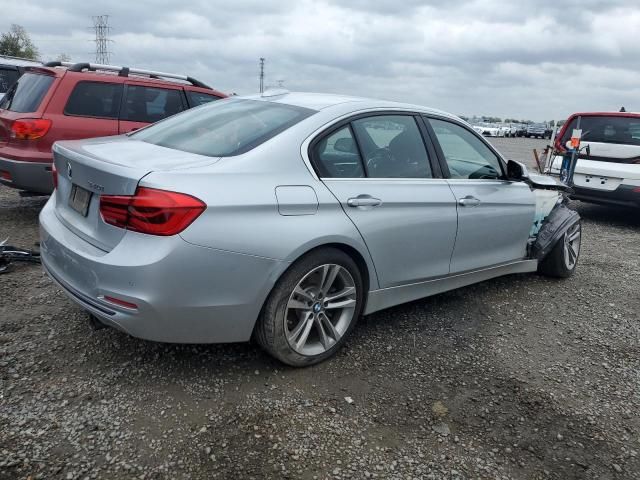 2017 BMW 340 I