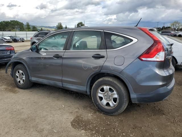 2014 Honda CR-V LX