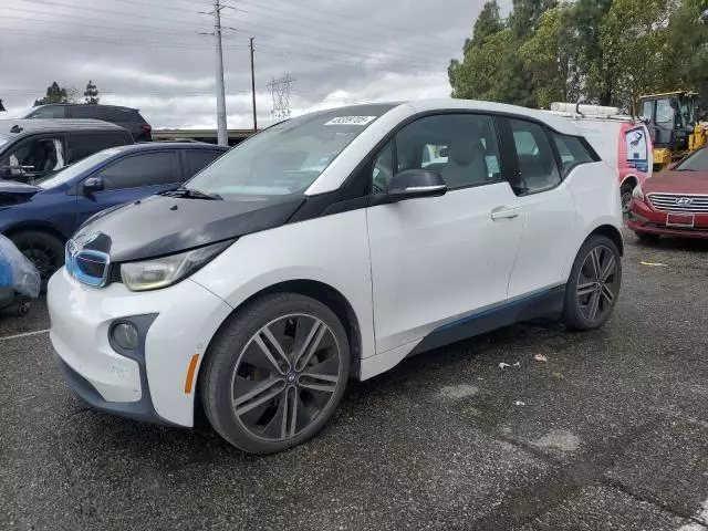 2015 BMW I3 REX