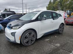 BMW i Series Vehiculos salvage en venta: 2015 BMW I3 REX