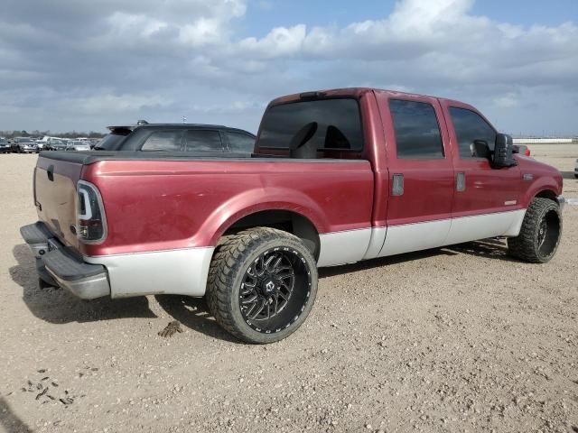 2004 Ford F250 Super Duty