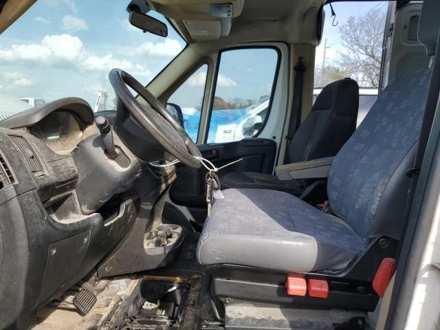 2015 Dodge RAM Promaster 2500 2500 High