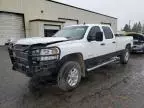 2013 Chevrolet Silverado K3500 LT