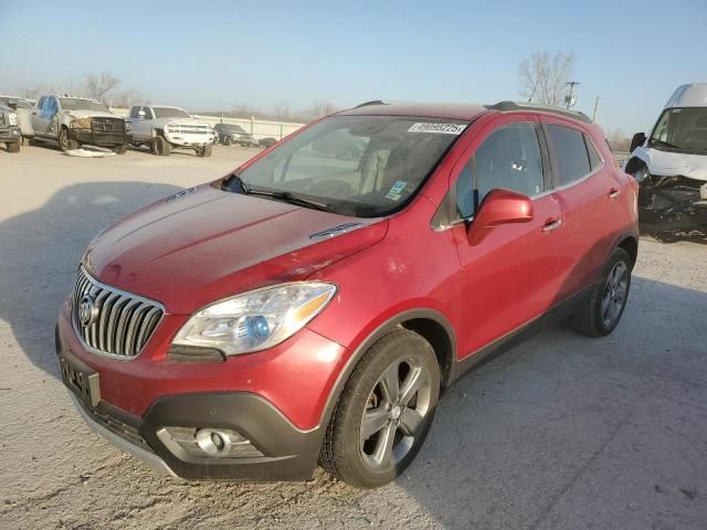 2013 Buick Encore Premium