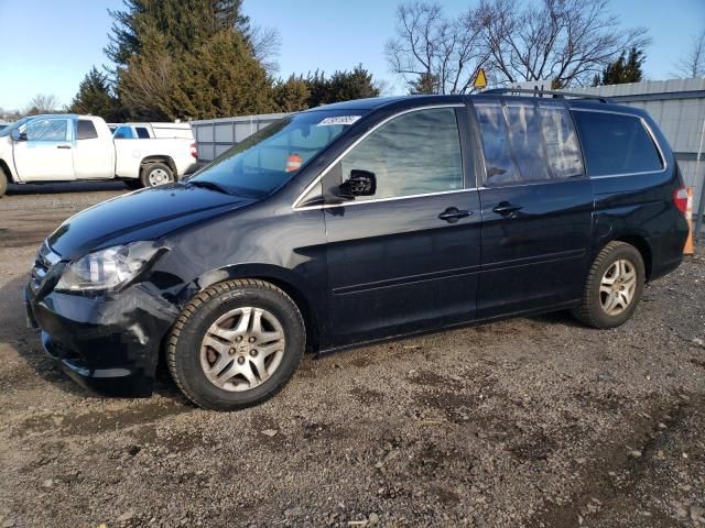 2007 Honda Odyssey EXL