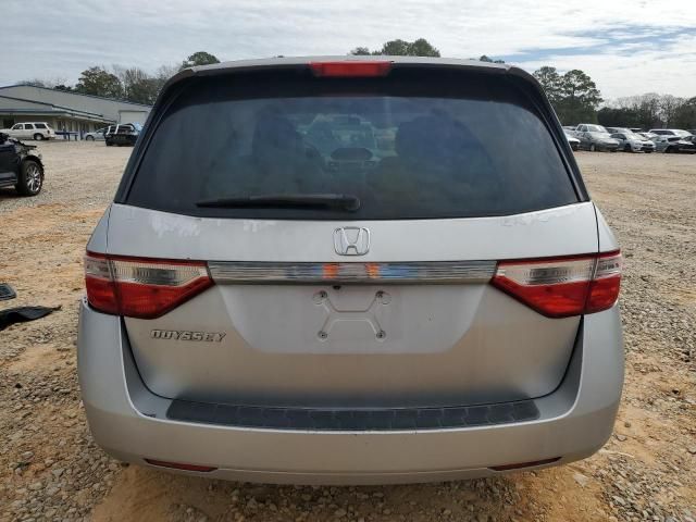 2013 Honda Odyssey LX