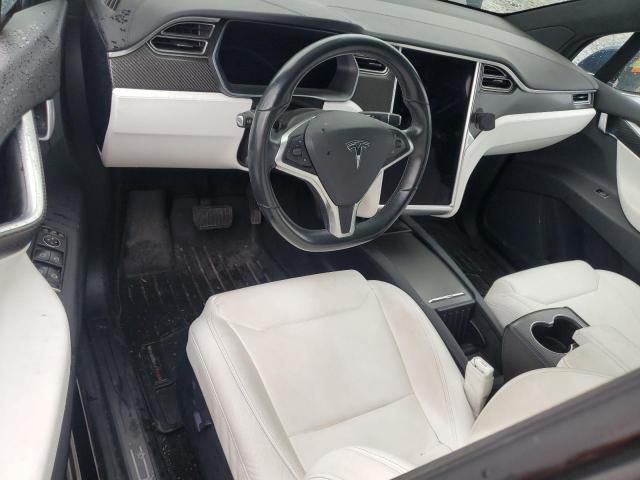 2017 Tesla Model X 100D