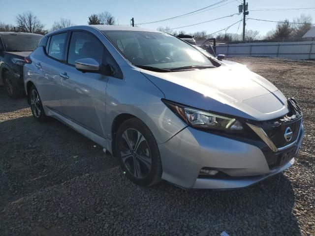 2020 Nissan Leaf SL Plus