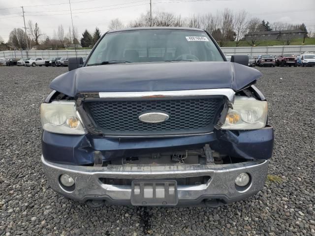 2006 Ford F150 Supercrew