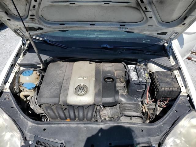 2007 Volkswagen Jetta Wolfsburg