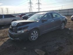 Honda salvage cars for sale: 2010 Honda Accord EXL