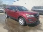 2017 Ford Explorer Police Interceptor