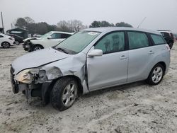 Salvage cars for sale at Loganville, GA auction: 2008 Toyota Corolla Matrix XR