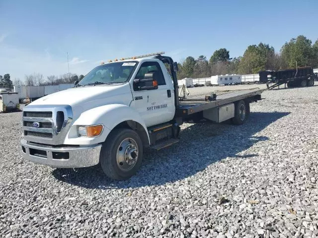 2015 Ford F650 Super Duty