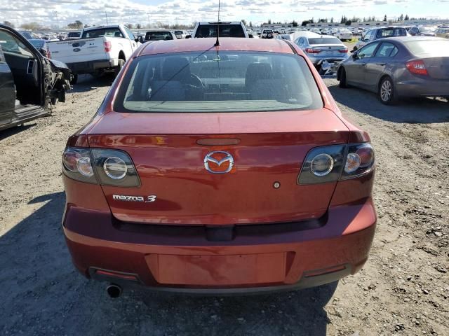 2008 Mazda 3 I