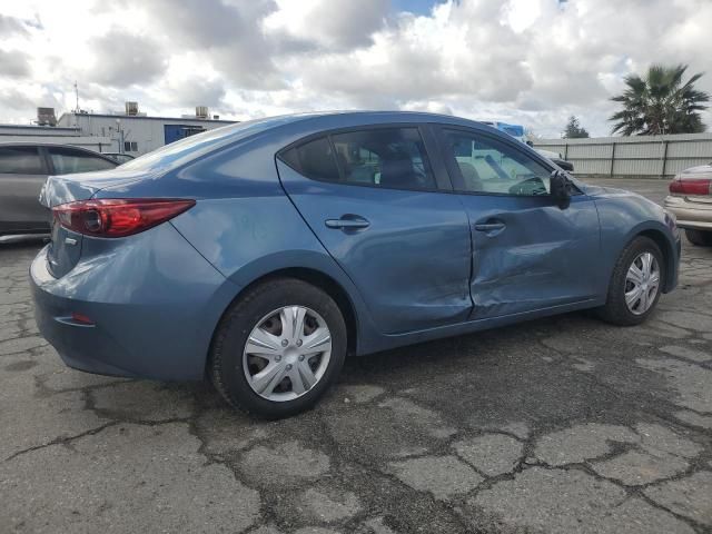 2014 Mazda 3 Sport