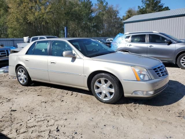 2007 Cadillac DTS