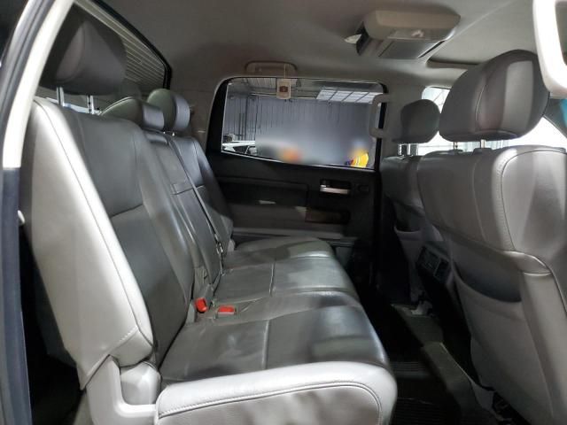 2010 Toyota Tundra Crewmax Limited