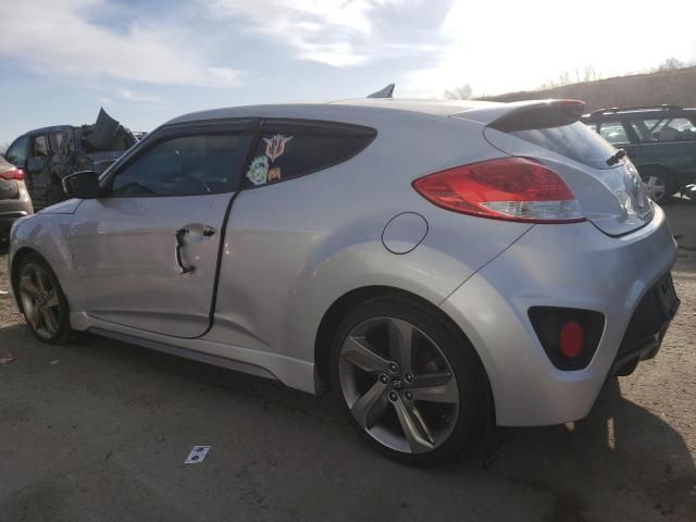 2013 Hyundai Veloster Turbo