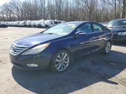 Hyundai Vehiculos salvage en venta: 2011 Hyundai Sonata SE