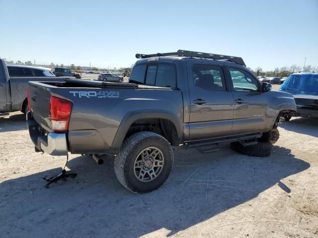 2016 Toyota Tacoma Double Cab