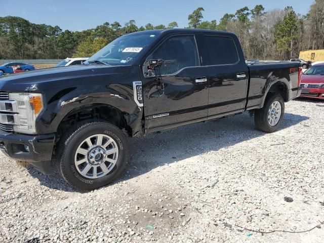 2019 Ford F250 Super Duty