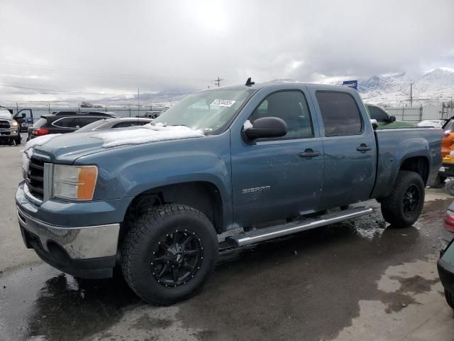 2010 GMC Sierra K1500 SLE