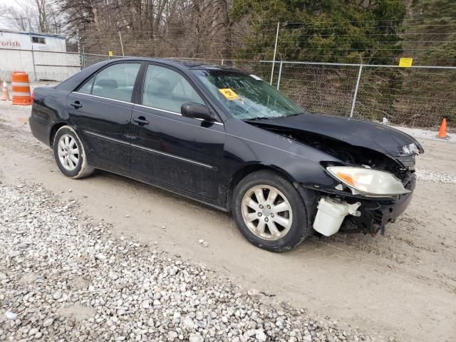 2002 Toyota Camry LE