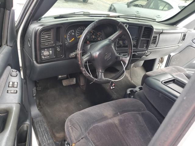 2001 Chevrolet Silverado C1500