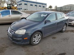 Carros salvage sin ofertas aún a la venta en subasta: 2007 Volkswagen Jetta 2.5 Option Package 1