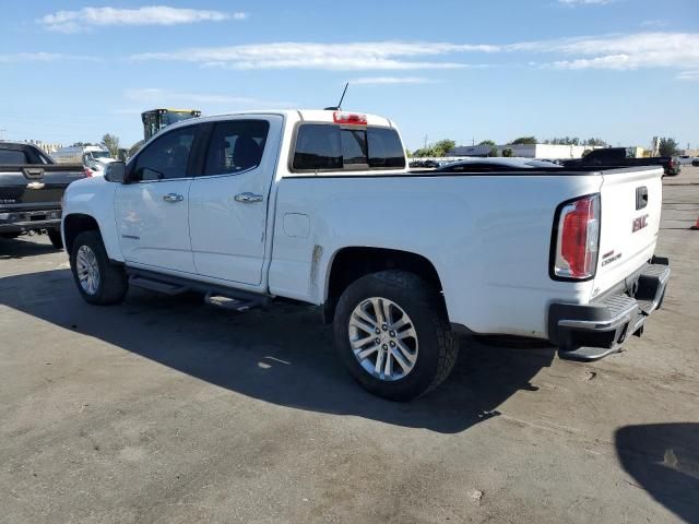 2016 GMC Canyon SLT