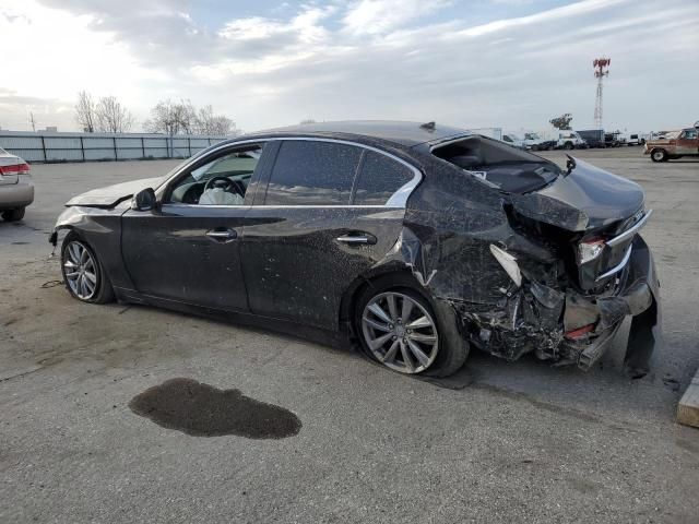 2016 Infiniti Q50 Base