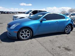 2003 Infiniti G35 en venta en North Las Vegas, NV